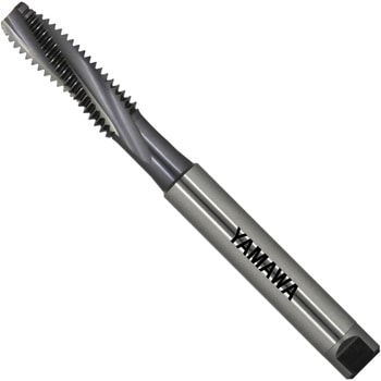 ドライ加工用スチール用スパイラルタップ HDISP YAMAWA(ヤマワ)