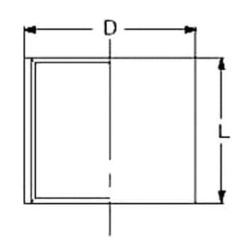 PS-8A ソケット ネジ込み式管継手 1個 キッツ(KITZ) 【通販サイト