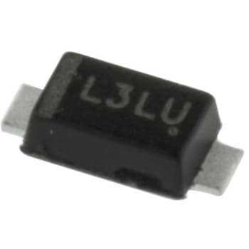 onsemi 整流ダイオード， 2A， 30V 表面実装， 2-Pin SOD-123 ショットキーバリア 380mV onsemi