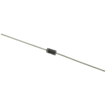 onsemi 整流ダイオード， 1A， 40V スルーホール， 2-Pin DO-41 ショットキーバリア 900mV onsemi