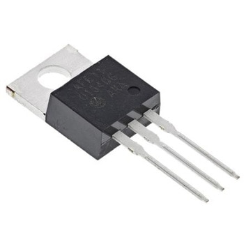 onsemi 整流ダイオード， コモンカソード， 16A， 400V スルーホール， 3-Pin TO-220AB シリコンジャンクション 1.3V - onsemi