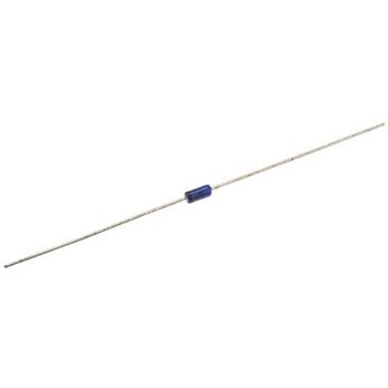 STマイクロ，  整流ダイオード， 200mA， 30V スルーホール， 2-Pin DO-35 ショットキーバリア 450mV - STMicro