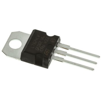 STMicroelectronics 電圧レギュレータ リニア電圧 24 V， 3-Pin， L7824CV STMicro