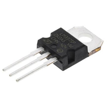 STMicroelectronics 電圧レギュレータ リニア電圧 -1.2 → -37 V， 3-Pin， LM337SP STMicro