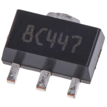 STMicroelectronics 電圧レギュレータ リニア電圧 5 V， 3-Pin， L78L05ACUTR STMicro
