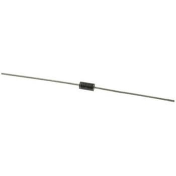 onsemi 整流ダイオード， 1A， 30V スルーホール， 2-Pin DO-41 ショットキーバリア onsemi