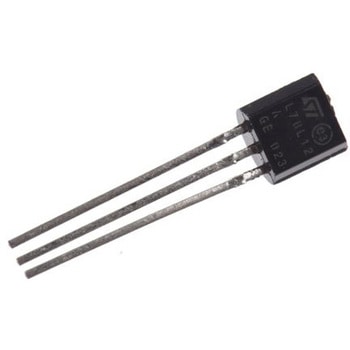 STMicroelectronics 電圧レギュレータ リニア電圧 12 V， 3-Pin， L78L12ACZ - STMicro