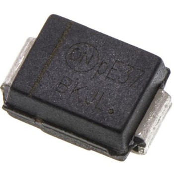 onsemi 整流ダイオード， 2A， 40V 表面実装， 2-Pin DO-214AA (SMB) ショットキーバリア 430mV - onsemi