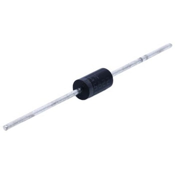 STマイクロ，  整流ダイオード， 3A， 40V スルーホール， 2-Pin DO-201AD ショットキーバリア STMicro