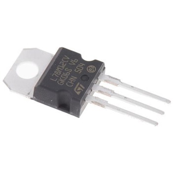 STMicroelectronics 電圧レギュレータ リニア電圧 12 V， 3-Pin， L78M12CV STMicro