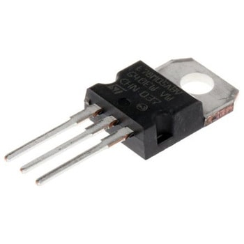 STMicroelectronics 電圧レギュレータ リニア電圧 5 V， 3-Pin， L78M05ABV STMicro