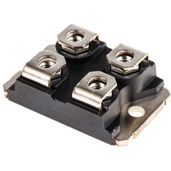 STマイクロ，  整流ダイオード， 200A， 170V パネルマウント， 4-Pin ISOTOP ショットキー 850mV STMicro