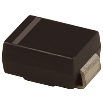 STマイクロ，  整流ダイオード， 3A， 600V 表面実装， 2-Pin DO-214AA (SMB) シリコンジャンクション 1.3V STMicro