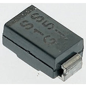 ローム 整流ダイオード， 5A， 25V 表面実装， 2-Pin SOD-106 ショットキーバリア ROHM