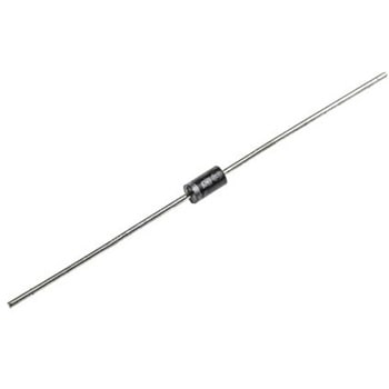 STマイクロ，  整流ダイオード， 1A， 30V スルーホール， 2-Pin DO-41 ショットキーバリア 550mV STMicro