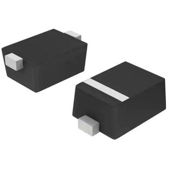 onsemi 整流ダイオード， 200mA 表面実装， 2-Pin SOD-923 AEC-Q101 ショットキーバリア -460mV onsemi