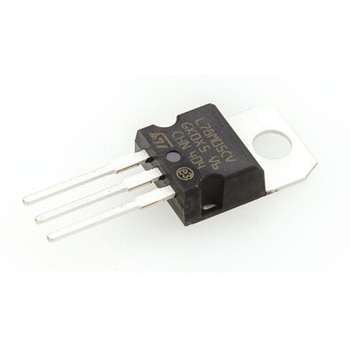 STMicroelectronics 電圧レギュレータ リニア電圧 5 V， 3-Pin， L78M05CV STMicro