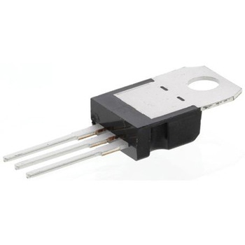 STMicroelectronics 電圧レギュレータ 低ドロップアウト電圧 3.3 V， 3-Pin， LD1117V33C STMicro