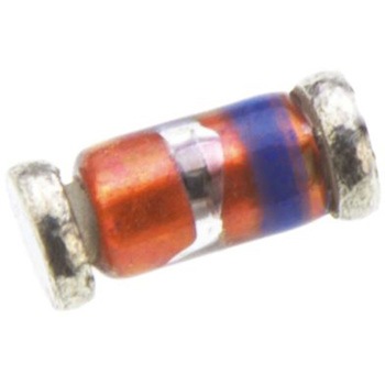 STマイクロ，  整流ダイオード， 200mA， 30V 表面実装， 2-Pin MiniMELF ショットキー STMicro