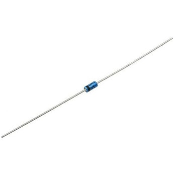 STマイクロ，  整流ダイオード， 100mA， 100V スルーホール， 2-Pin DO-35 ショットキー 1V STMicro