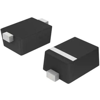 onsemi 整流ダイオード， 500mA， 20V 表面実装， 2-Pin SOD-923 ショットキーバリア -350mV onsemi