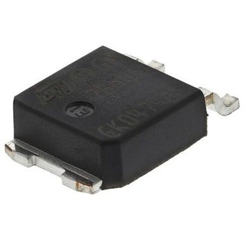 STMicroelectronics 電圧レギュレータ リニア電圧 5 V， 3-Pin， L78M05CDT-TR STMicro