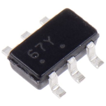 onsemi 整流ダイオード， アレイ， 200mA， 30V 表面実装， 6-Pin TSOP ショットキーダイオード 1V onsemi