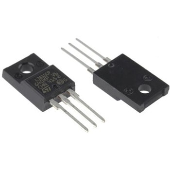 STMicroelectronics 電圧レギュレータ リニア電圧 15 V， 3-Pin， L7815CP STMicro