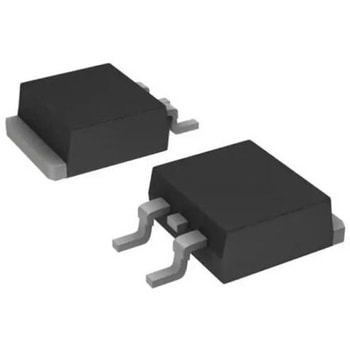 STMicroelectronics 電圧レギュレータ リニア電圧 1.2 → 37 V， 3-Pin， LM317D2T-TR STMicro