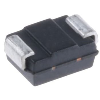STマイクロ，  整流ダイオード， 2A， 25V 表面実装， 2-Pin DO-214AA (SMB) ショットキー STMicro