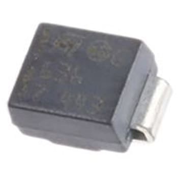 STマイクロ，  整流ダイオード， 3A， 60V 表面実装， 2-Pin DO-214AA (SMB) ショットキー STMicro