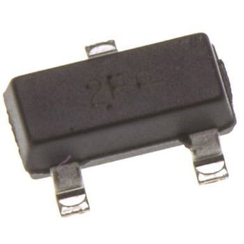 onsemi トランジスタ， PNP， 表面実装， -600 mA， MMBT2907ALT1G onsemi