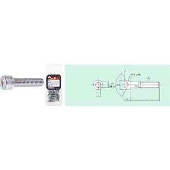 ステンレス六角穴付ボルト TRUSCO