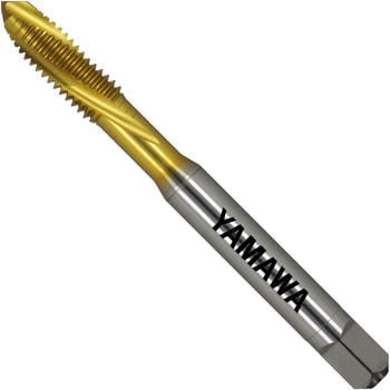 高速用通り穴用スパイラルタップ F-SL YAMAWA(ヤマワ)