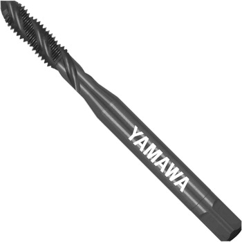 高炭素鋼用酸化処理スパイラルタップ HC-SP OX YAMAWA(ヤマワ)