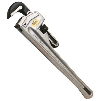 RIDGID 31020 Ridgid Heavy-Duty Pipe Wrench