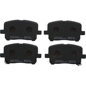 BP-00015 �u���[�L�p�b�h ���m�^���E 02271413