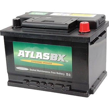 欧州車用DIN規格バッテリー ATLAS BX アトラス(ATLAS) 輸入車用 