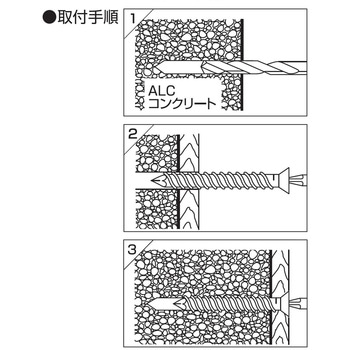 プラグレスビス 皿頭 ロブスター(ロブテックス)