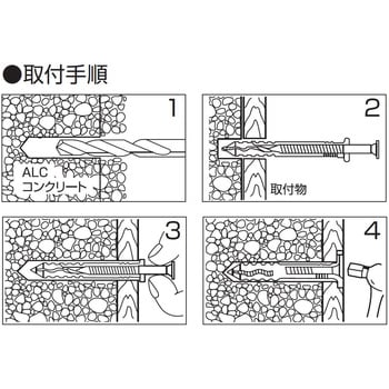 SNP535 エビ ネイルプラグ ステンレスタイプ 1箱(200本) ロブスター