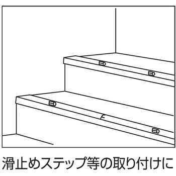 プラグレスビス 皿頭(ステンレス) ロブスター(ロブテックス)