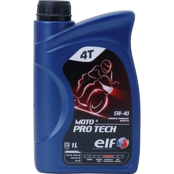 モト 4 プロテック elf MOTO