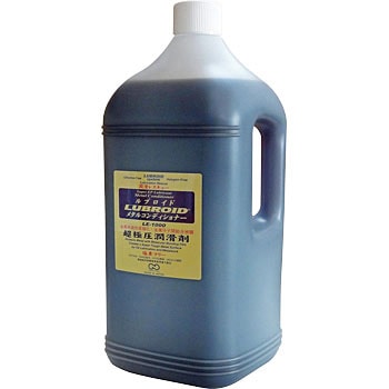 LE-1000 超極圧潤滑剤塩素フリー 1本(4L) ルブロイド 【通販モノタロウ】