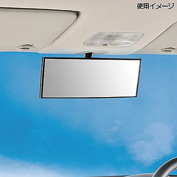 3000Rミラー 軽用 カーメイト