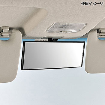 3000Rミラー 軽用 カーメイト