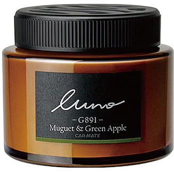 G891 ルーノ フレグランスゲル カーメイト 02285885