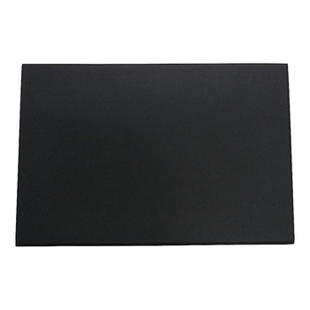 疲労軽減マット 穴無し ブラック クリーンテックス・ジャパン