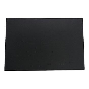 疲労軽減マット 穴無し ブラック クリーンテックス・ジャパン