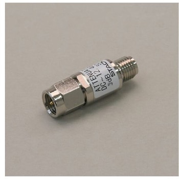 SMA型アッテネータ DC～12.4GHz スタック電子