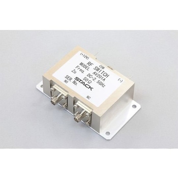 SMA型同軸切替器 DC～2.5GHz AVシリーズ スタック電子